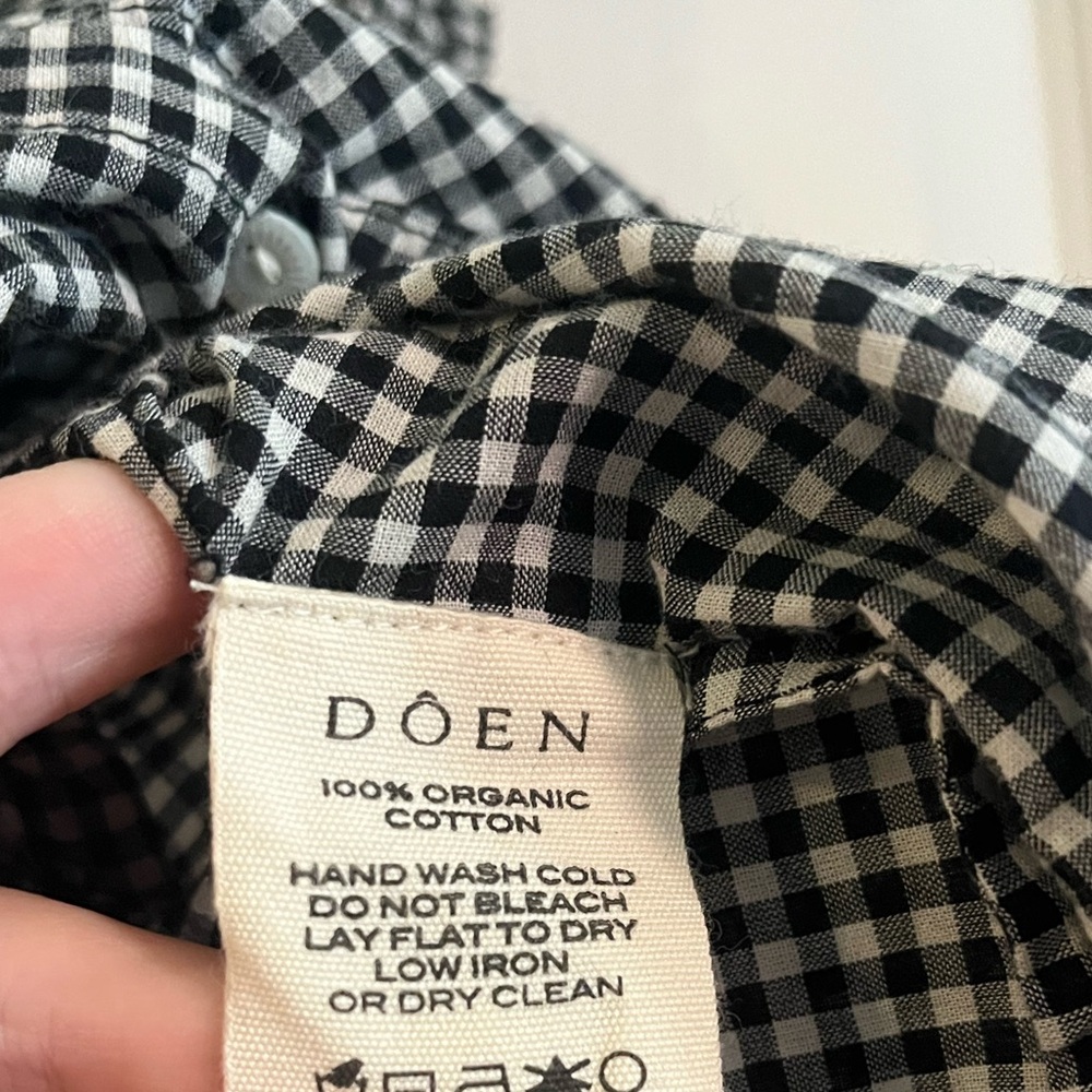 Doen traveler top - Picture 3 of 4